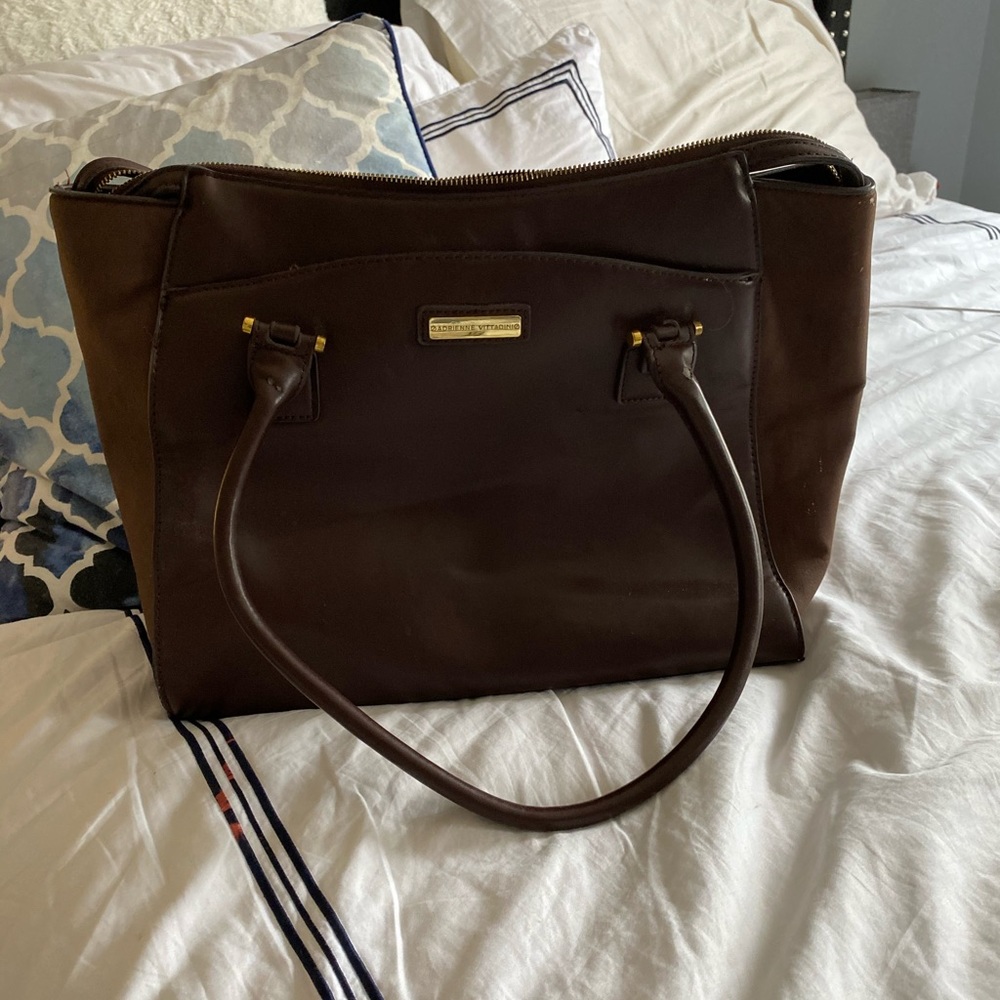 big brown bag